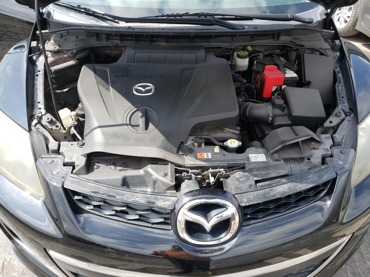 Photo 7 from auction – 2010 MAZDA CX-7 with VIN JM3ER4WL6A0325099