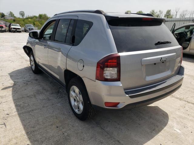 Photo 3 from auction – 2016 JEEP COMPASS LA with VIN 1C4NJCEB8GD620810