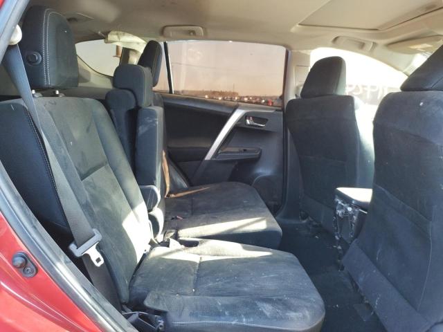 Photo 6 from auction – 2014 TOYOTA RAV4 XLE with VIN JTMWFREV0ED042718