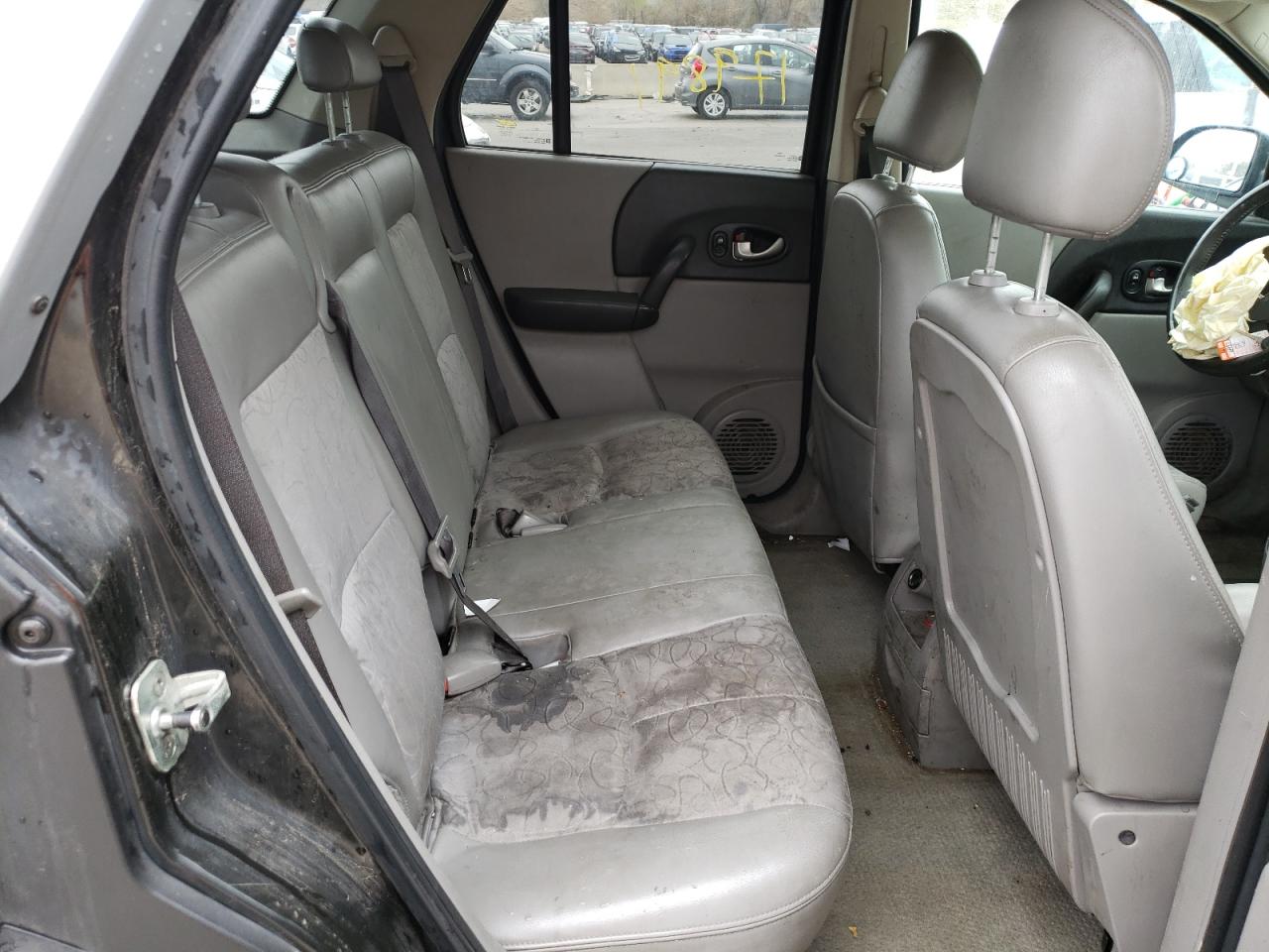 Photo 6 from auction – 2004 SATURN VUE with VIN 5GZCZ63404S869260