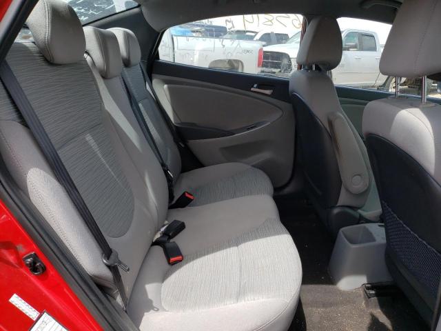Photo 6 from auction – 2016 HYUNDAI ACCENT SE with VIN KMHCT4AE5GU968745