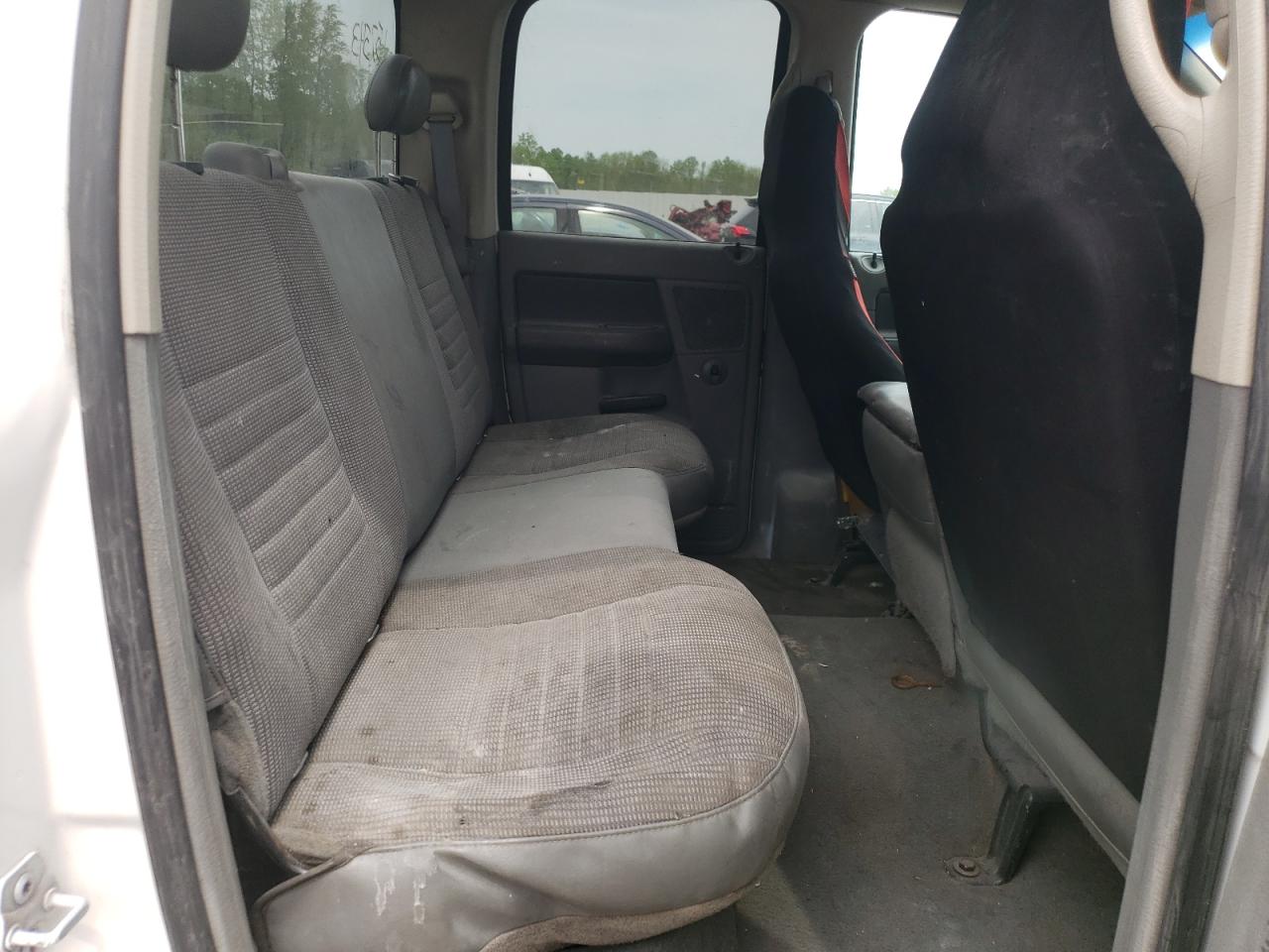 Photo 6 from auction – 2008 DODGE RAM 3500 S with VIN 3D7MX38A08G165278