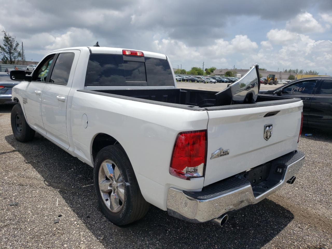 Photo 3 from auction – 2019 RAM 1500 CLASS with VIN 1C6RR6TT3KS612987