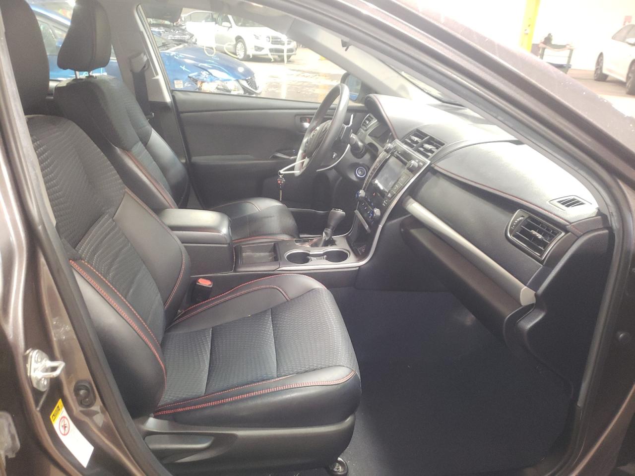 Photo 5 from auction – 2015 TOYOTA CAMRY LE with VIN 4T1BF1FK7FU063678