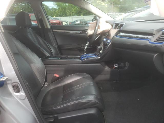 Photo 5 from auction – 2016 HONDA CIVIC EXL with VIN 19XFC1F75GE020192
