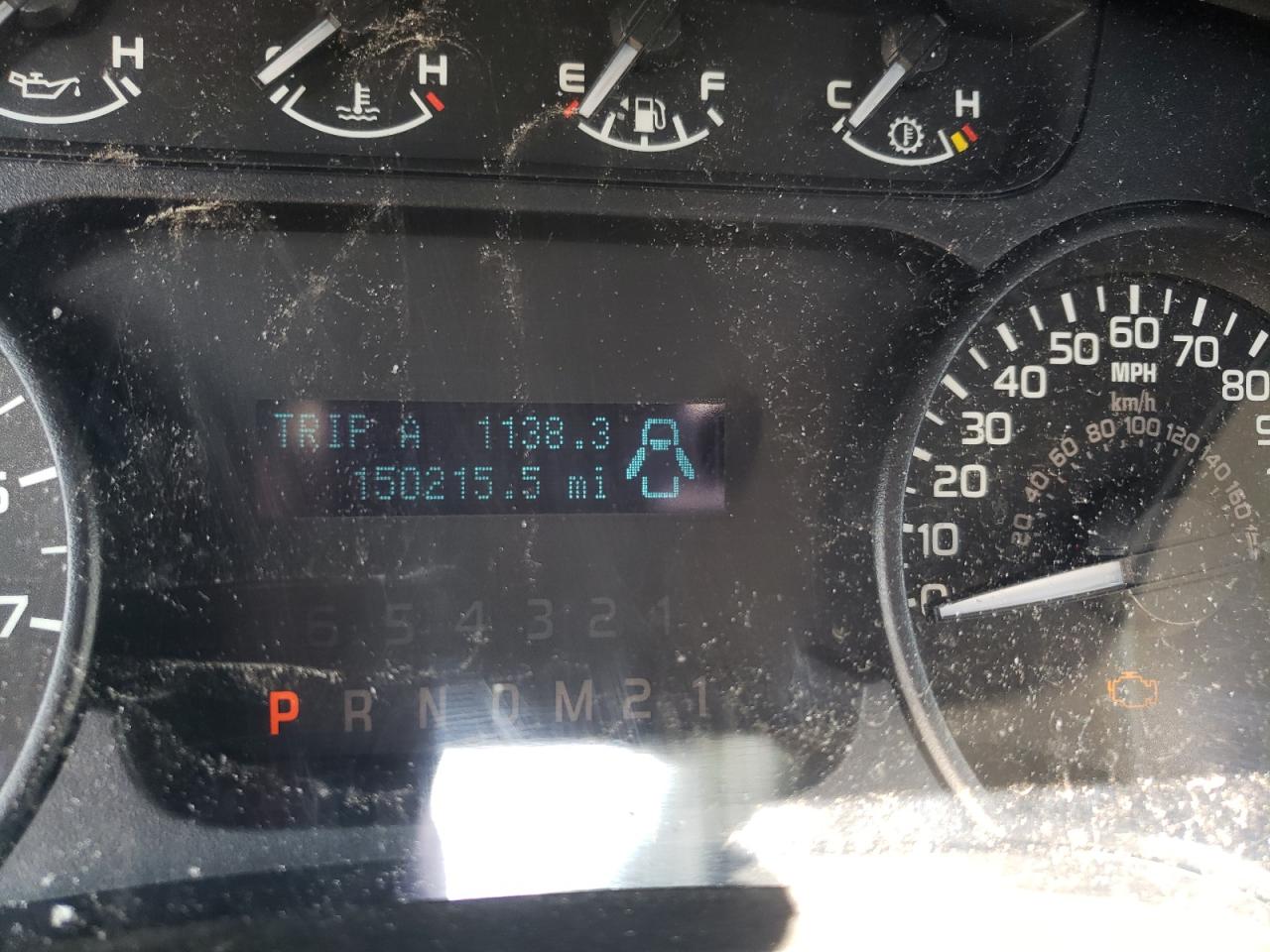 Photo 8 from auction – 2011 FORD F150 SUPER with VIN 1FTFX1EF6BFB04288