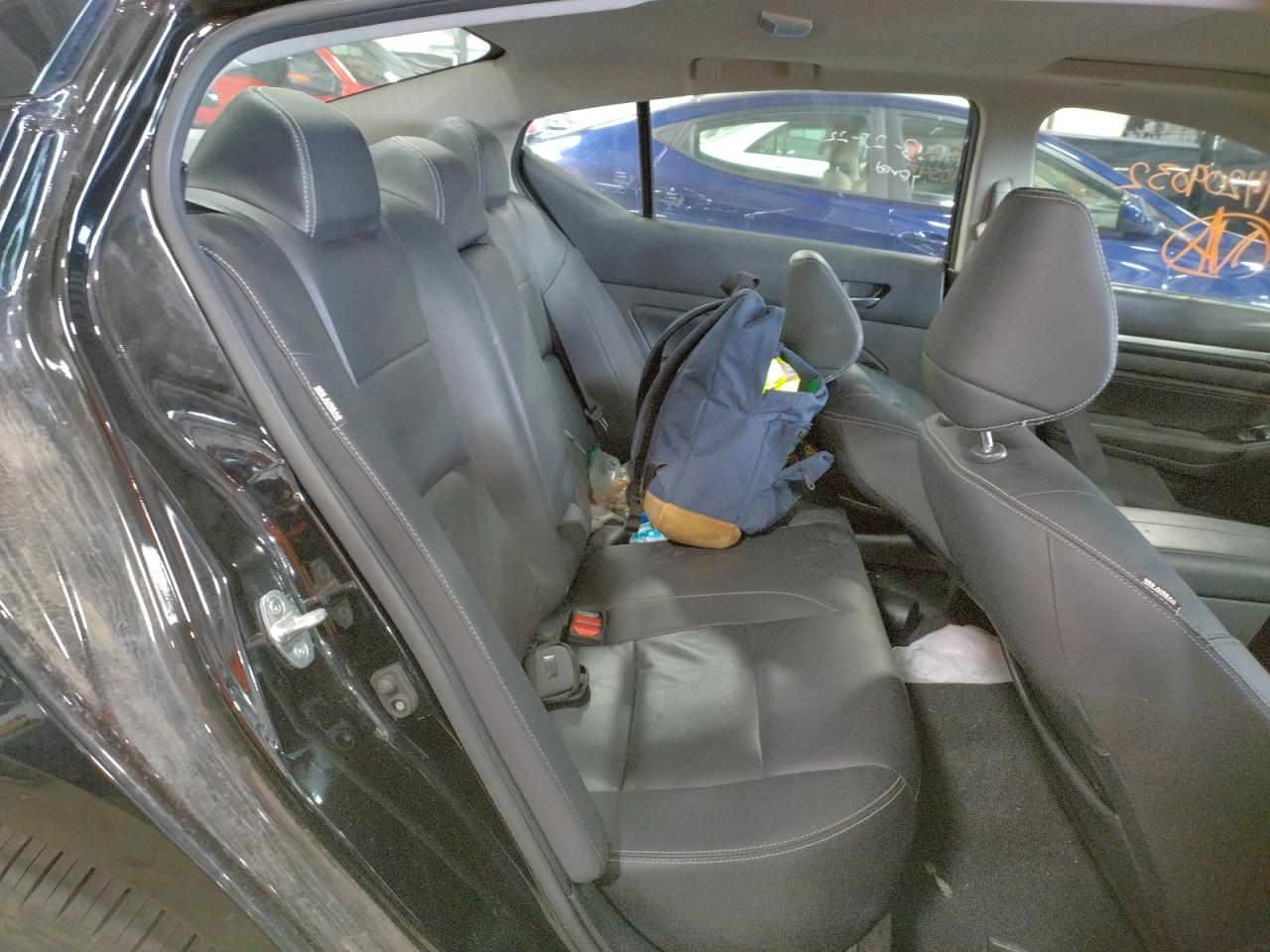 Photo 6 from auction – 2020 NISSAN ALTIMA PLA with VIN 1N4AL4FV5LC138017