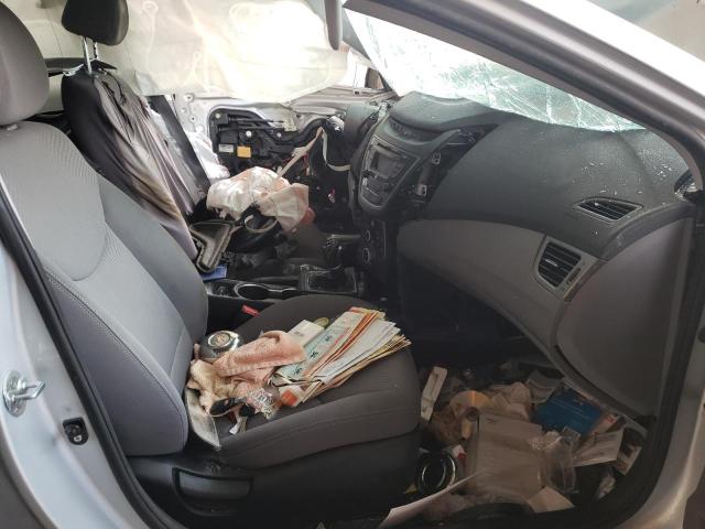 Photo 5 from auction – 2016 HYUNDAI ELANTRA with VIN KMHDH4AE8GU547950
