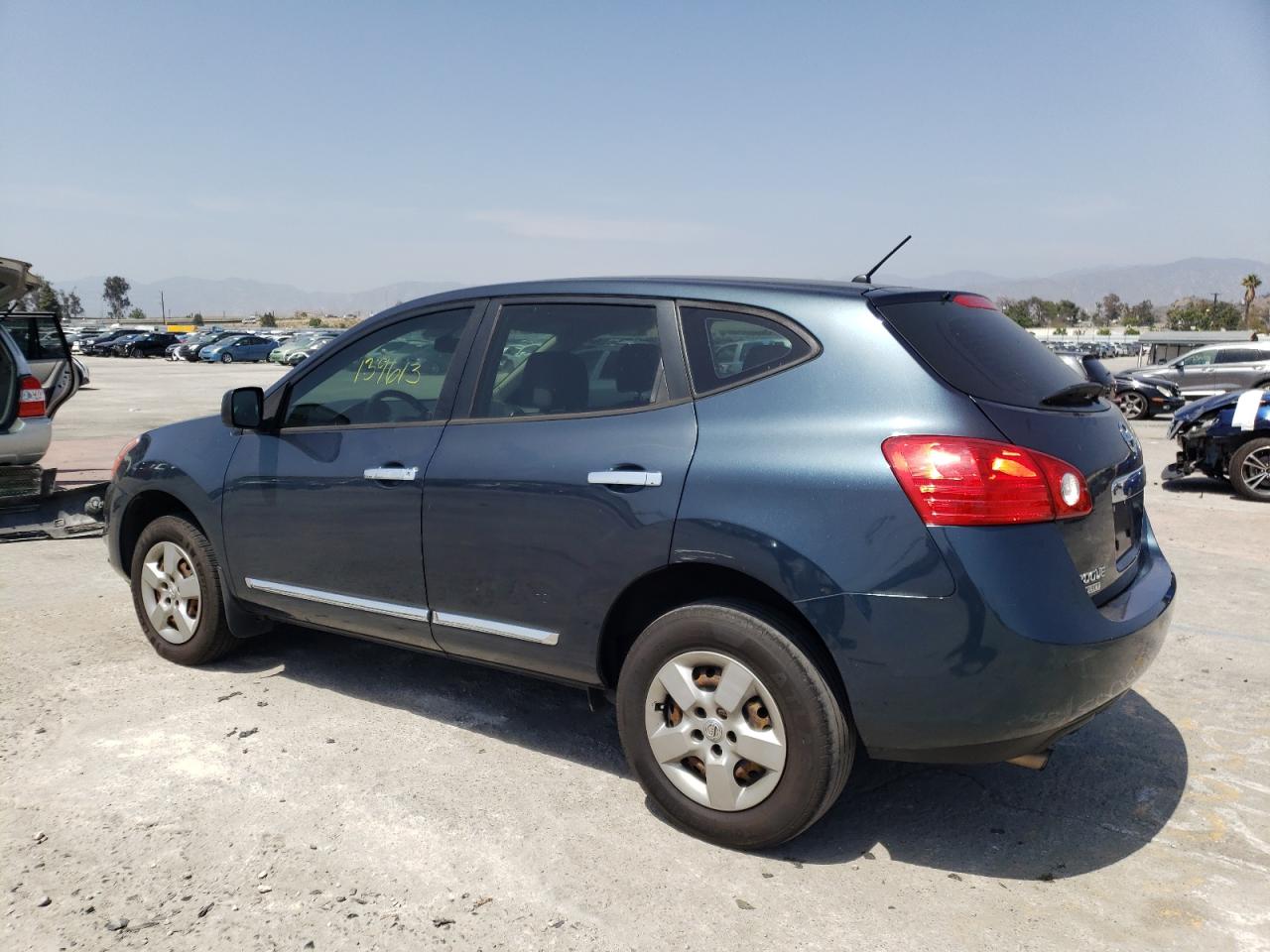 Photo 3 from auction – 2014 NISSAN ROGUE SELE with VIN JN8AS5MT5EW600960