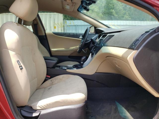 Photo 5 from auction – 2013 HYUNDAI SONATA GLS with VIN 5NPEB4AC2DH687992