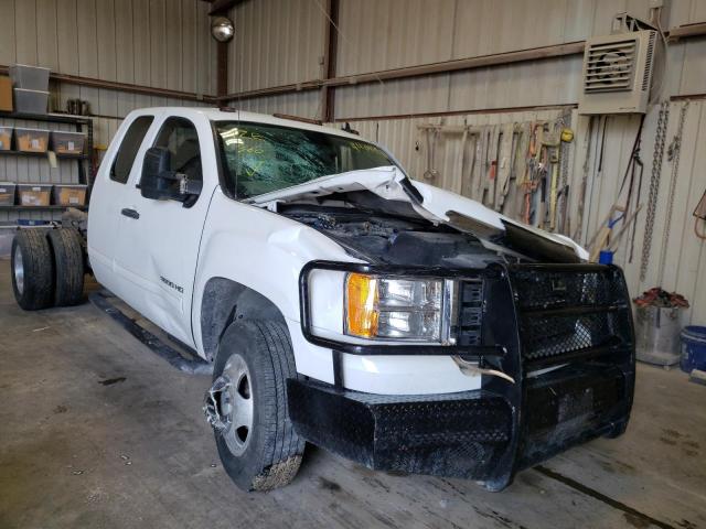GMC SIERRA K35 2011 with VIN 1GT523C82BZ242631 - Photo from auction