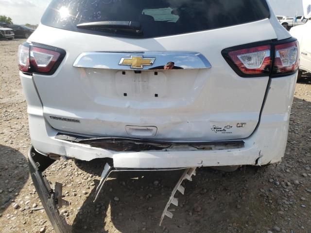 Photo 9 from auction – 2017 CHEVROLET TRAVERSE L with VIN 1GNKRFED4HJ348605