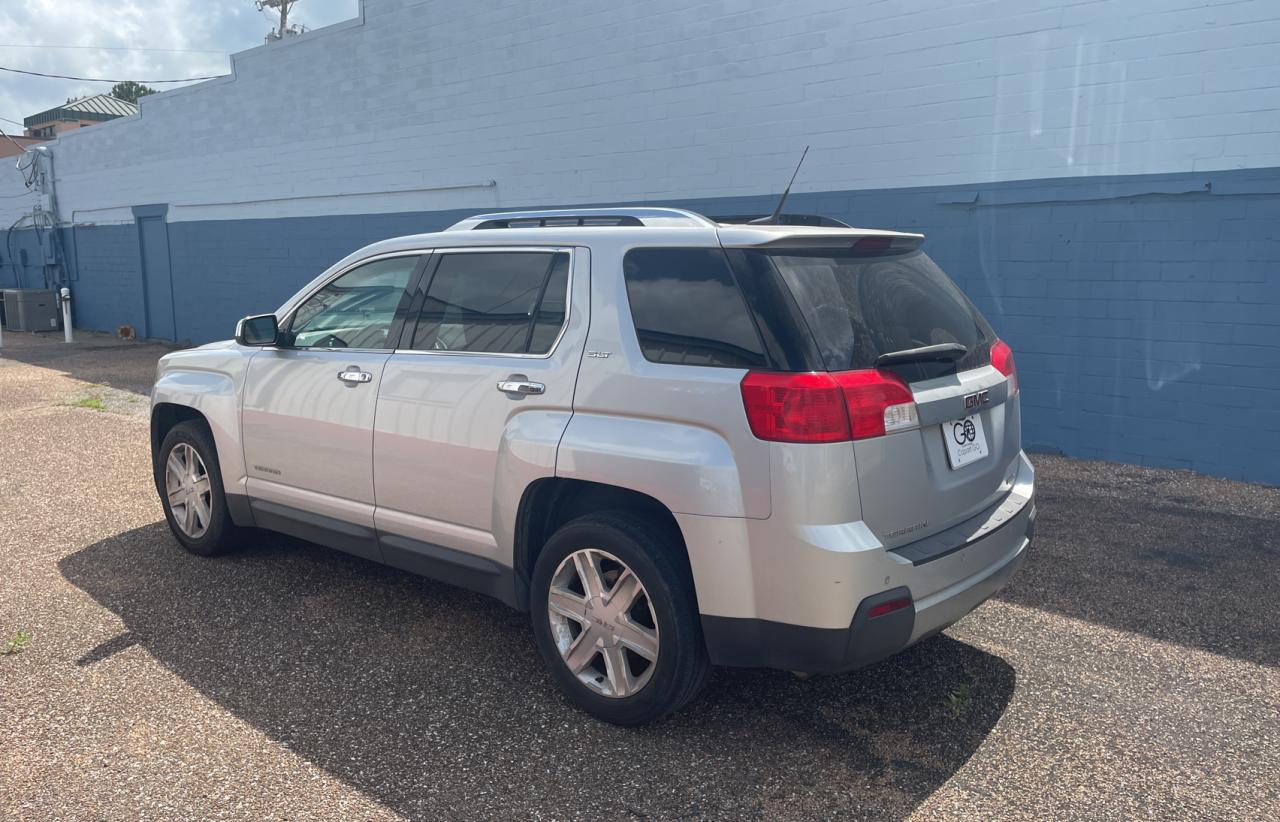 Photo 3 from auction – 2011 GMC TERRAIN SL with VIN 2CTFLXEC9B6432646