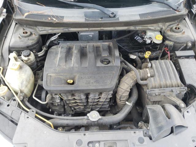 Photo 7 from auction – 2008 CHRYSLER SEBRING LX with VIN 1C3LC46K98N156139
