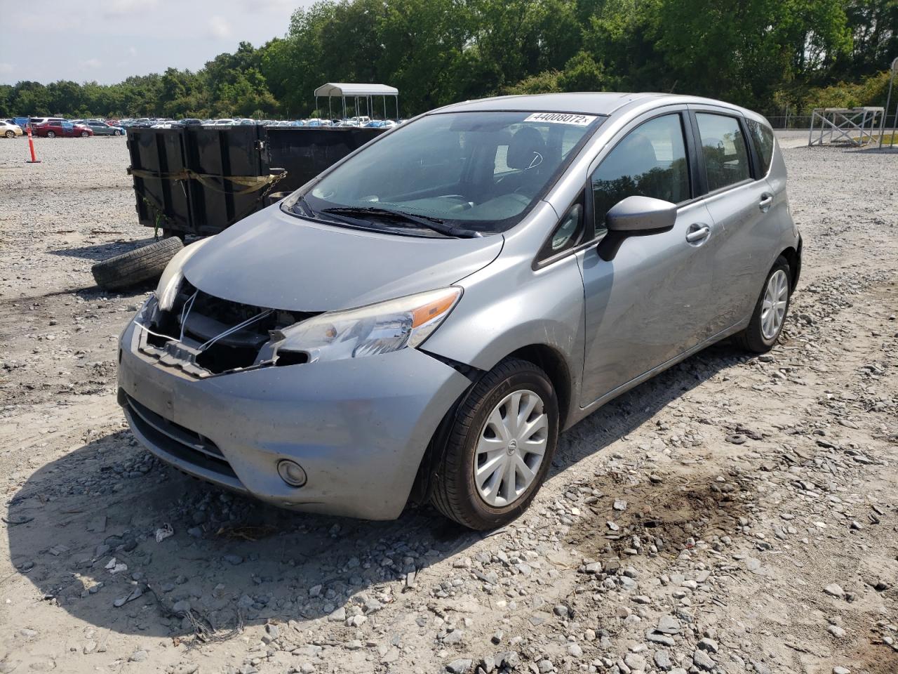 Photo 2 from auction – 2015 NISSAN VERSA NOTE with VIN 3N1CE2CP4FL404193