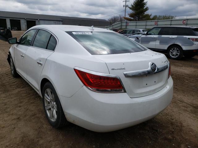 Photo 3 from auction – 2011 BUICK LACROSSE C with VIN 1G4GC5ED1BF158843