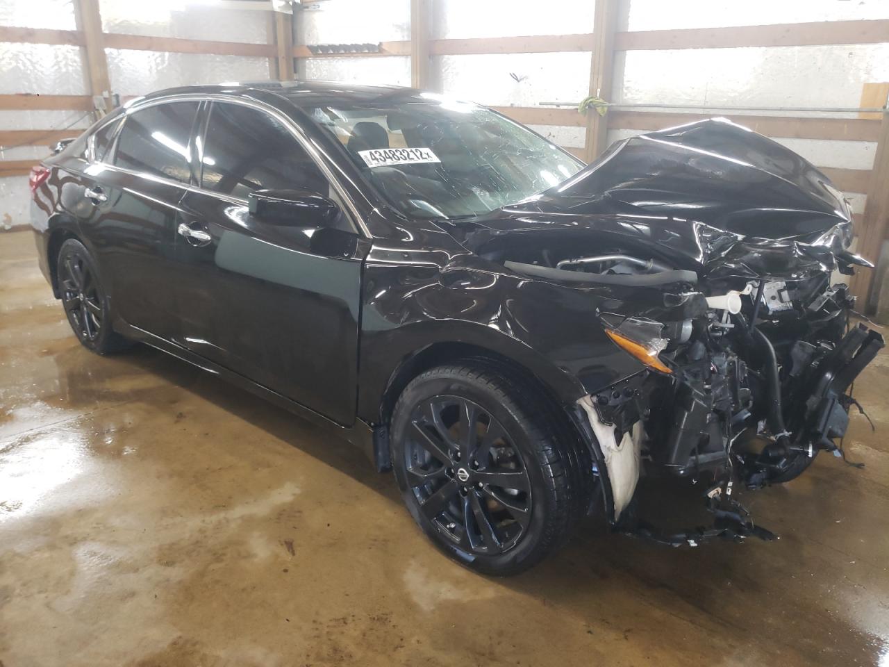 Photo 1 from auction – 2018 NISSAN ALTIMA 2.5 with VIN 1N4AL3AP1JC234095