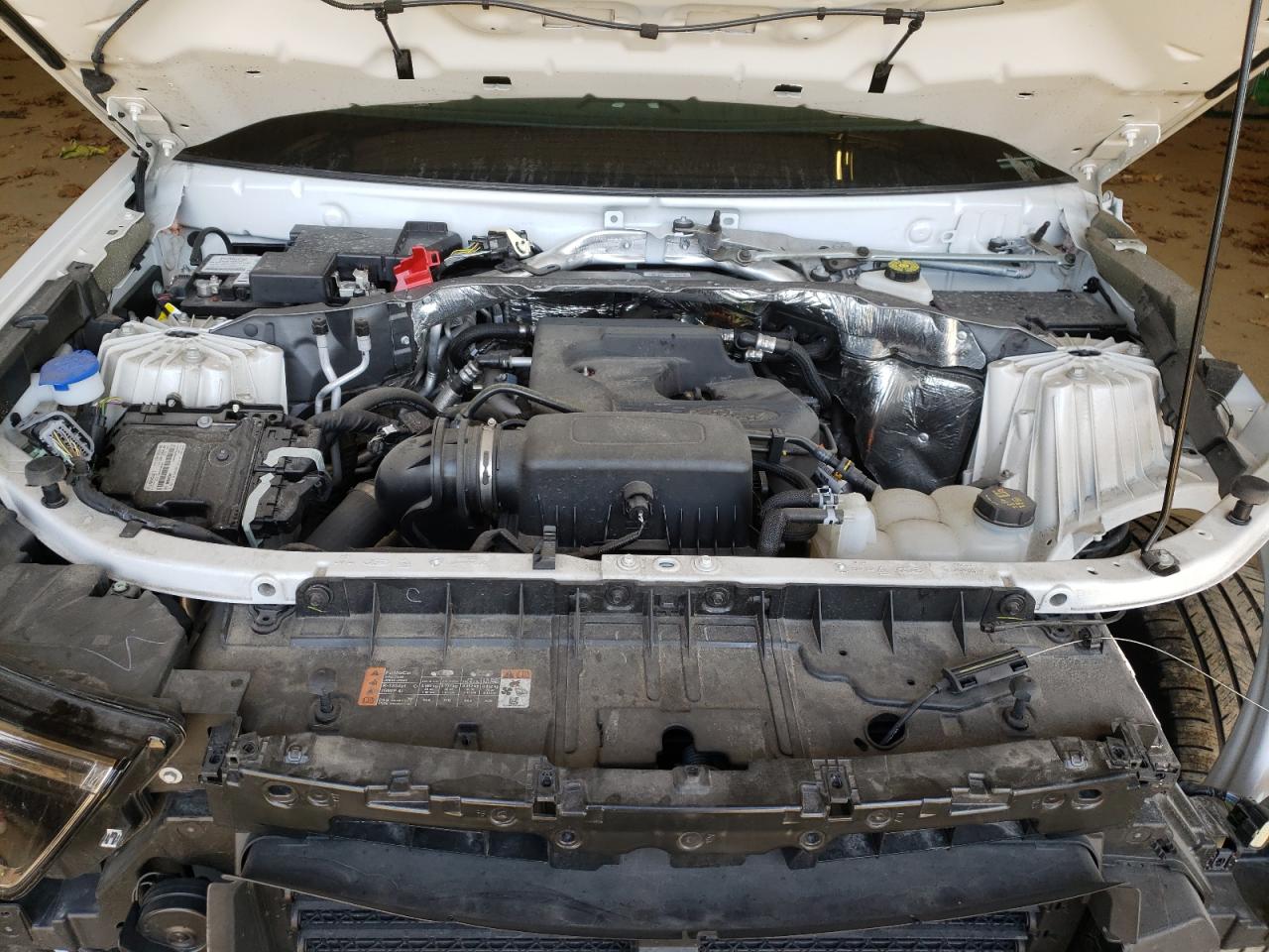 Photo 7 from auction – 2020 FORD EXPLORER X with VIN 1FMSK8DH6LGB44192