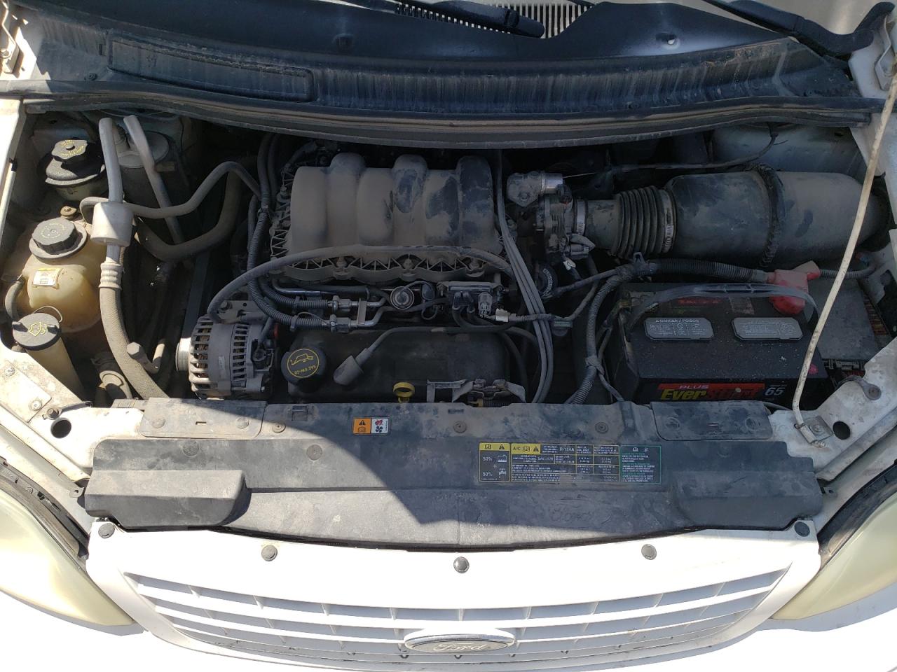 Photo 7 from auction – 2003 FORD WINDSTAR W with VIN 2FMZA504X3BB10895