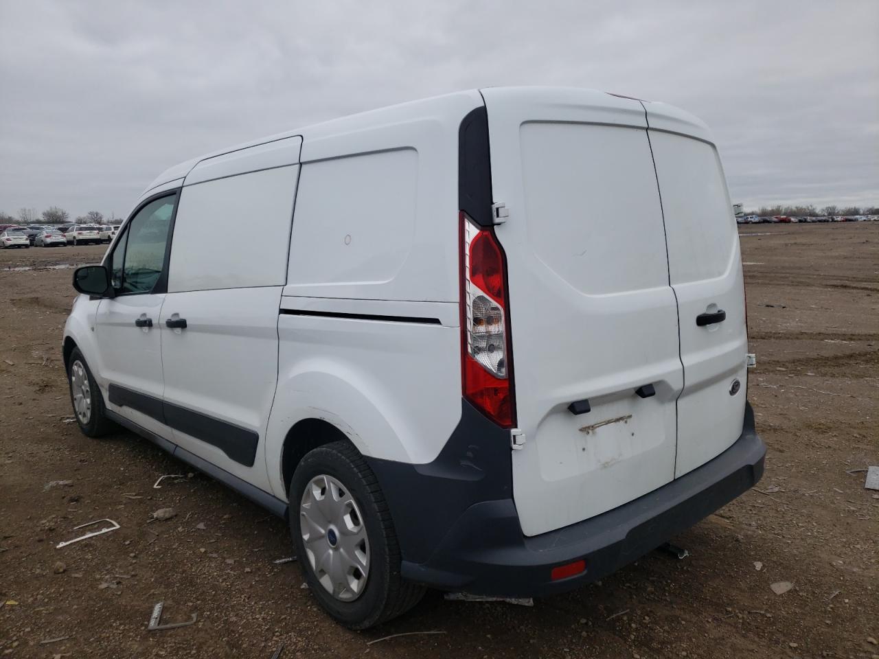 Photo 3 from auction – 2015 FORD TRANSIT CO with VIN NM0LS7E73F1203762