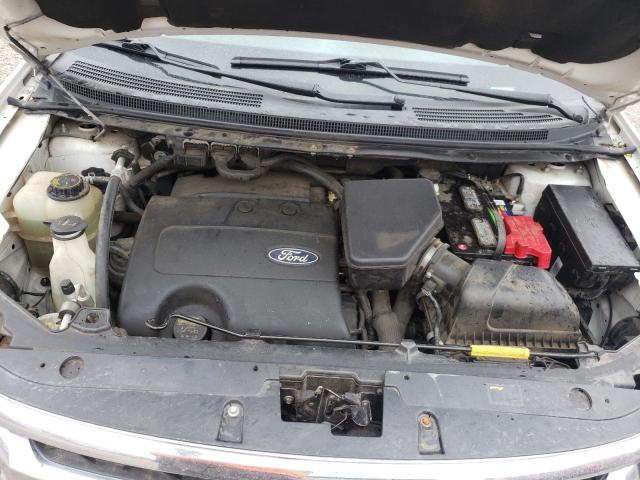 Photo 7 from auction – 2011 FORD EDGE SEL with VIN 2FMDK3JC4BBB66623
