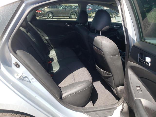 Photo 6 from auction – 2011 HYUNDAI SONATA SE with VIN 5NPEC4AC3BH194543