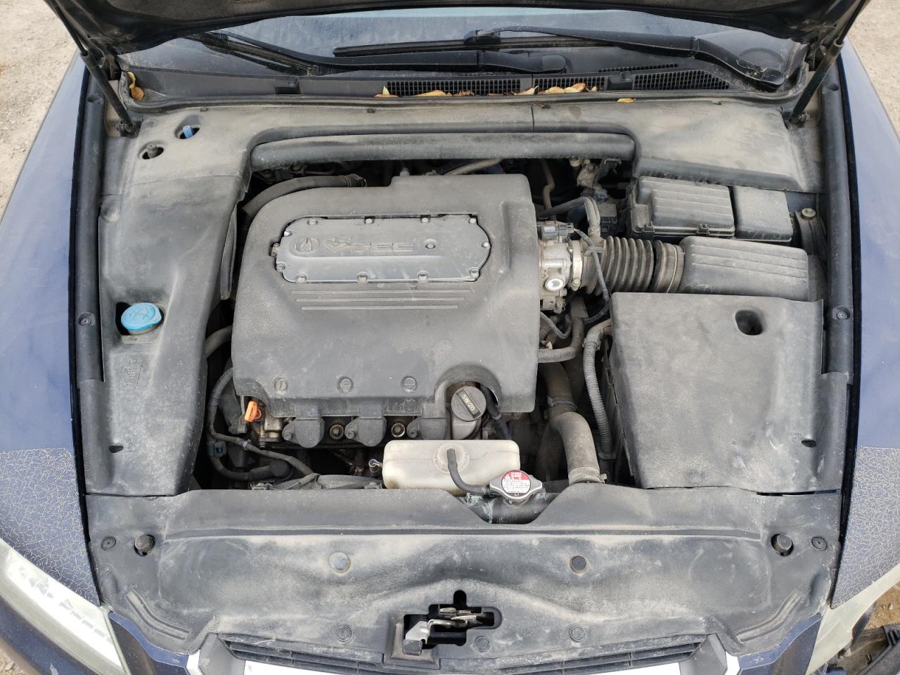 Photo 7 from auction – 2004 ACURA TL with VIN 19UUA66244A803454