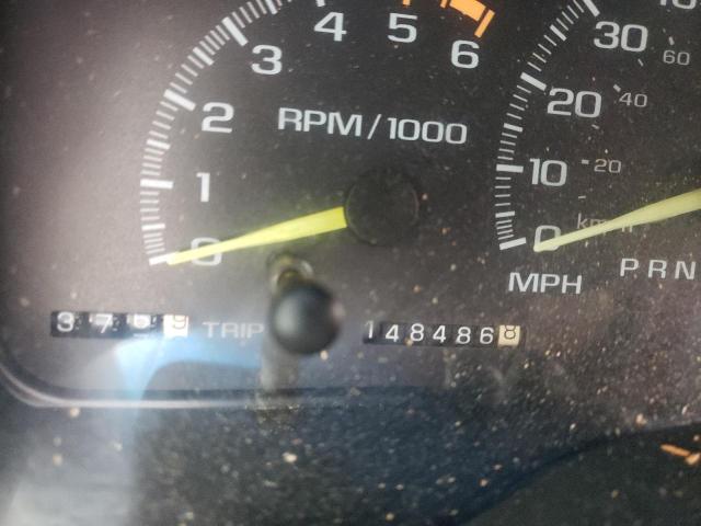 Photo 8 from auction – 1996 GMC YUKON with VIN 3GKEK18R8TG502350