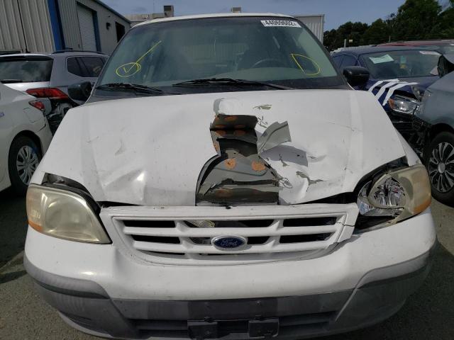 Photo 9 from auction – 1999 FORD WINDSTAR L with VIN 2FMZA5146XBA55821