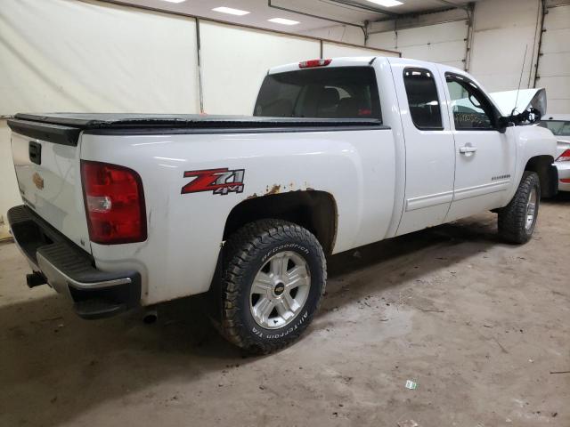 Photo 4 from auction – 2012 CHEVROLET SILVERADO with VIN 1GCRKSE70CZ152282