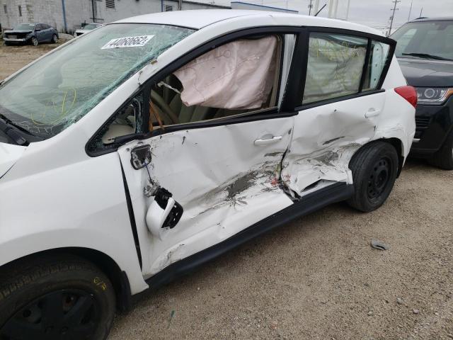 Photo 10 from auction – 2011 NISSAN VERSA S with VIN 3N1BC1CP6BL396300