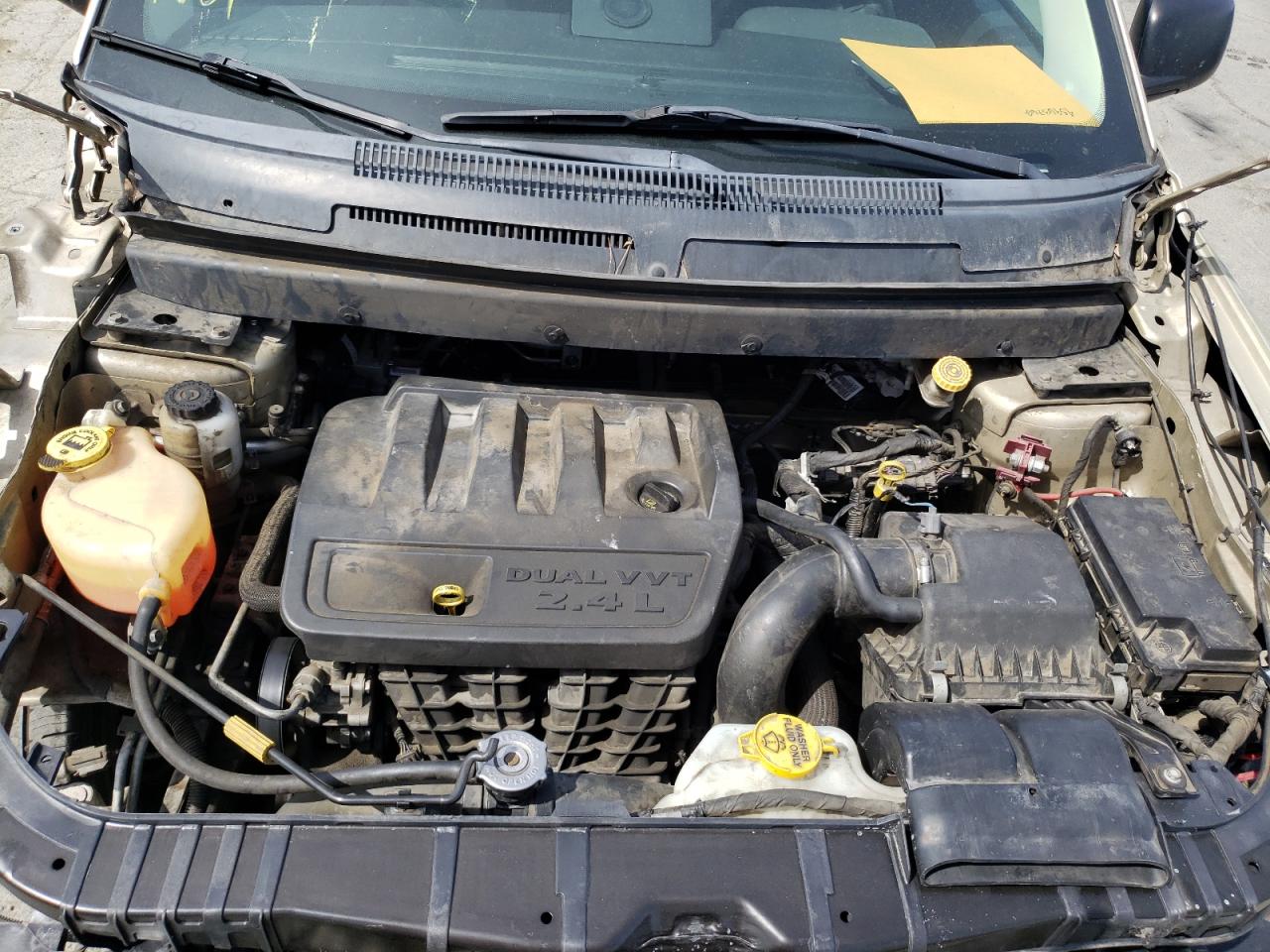 Photo 7 from auction – 2010 DODGE JOURNEY SE with VIN 3D4PG4FB1AT210530