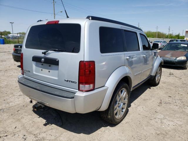 Photo 4 from auction – 2011 DODGE NITRO HEAT with VIN 1D4PT4GX2BW504780