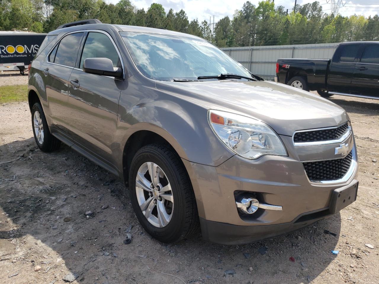 صورة رقم 1 من المزاد - 2011 CHEVROLET EQUINOX LT مع VIN 2CNALPEC9B6368206