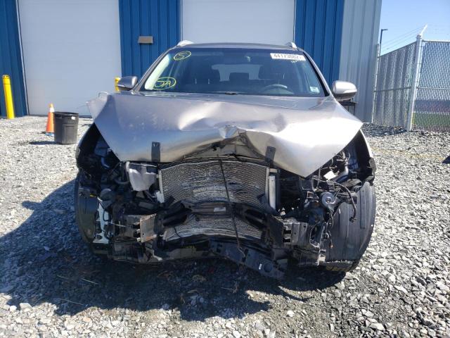 Photo 9 from auction – 2018 KIA SORENTO LX with VIN 5XYPGDA31JG344006