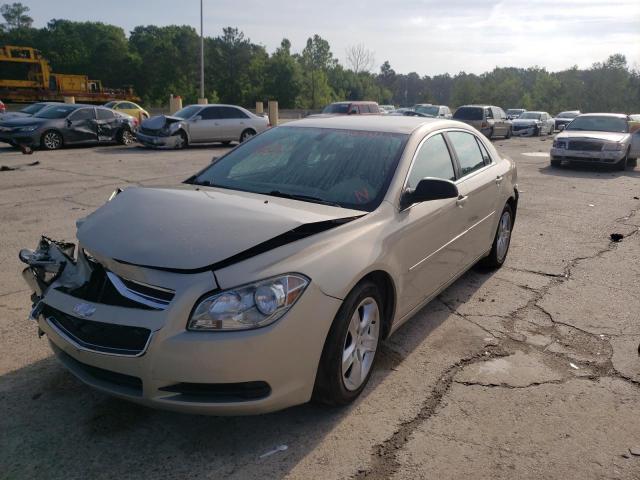 Photo 2 from auction – 2012 CHEVROLET MALIBU LS with VIN 1G1ZB5E01CF260960