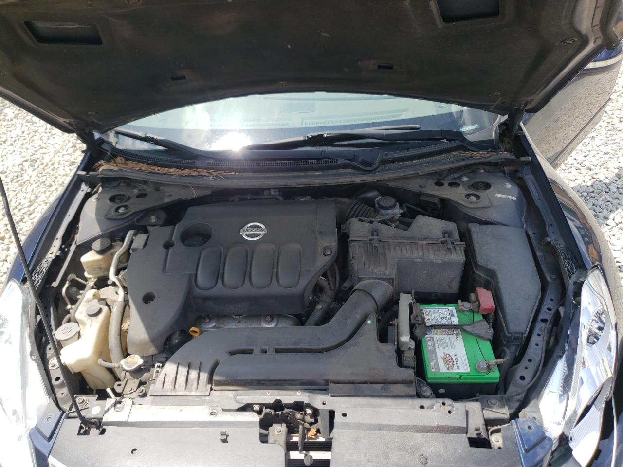 Photo 7 from auction – 2012 NISSAN ALTIMA BAS with VIN 1N4AL2AP4CN485498