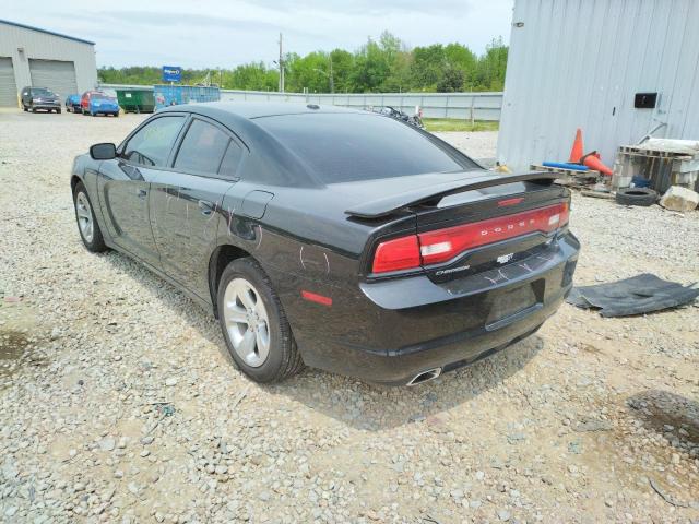 Photo 3 from auction – 2014 DODGE CHARGER SX with VIN 2C3CDXHG4EH339024