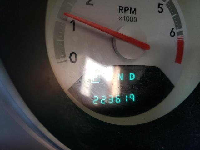 Photo 8 from auction – 2008 DODGE AVENGER SX with VIN 1B3LC56R88N250450