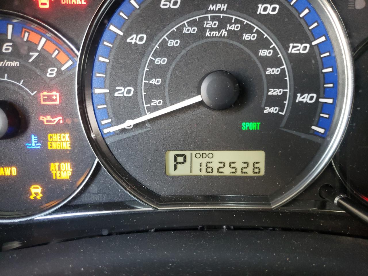 Photo 8 from auction – 2011 SUBARU FORESTER 2 with VIN JF2SHADC9BH729499