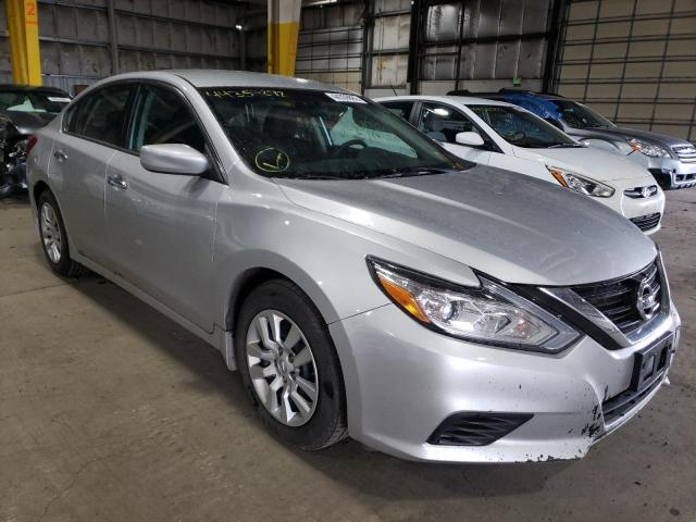 Photo 1 from auction – 2018 NISSAN ALTIMA 2.5 with VIN 1N4AL3AP2JC474756