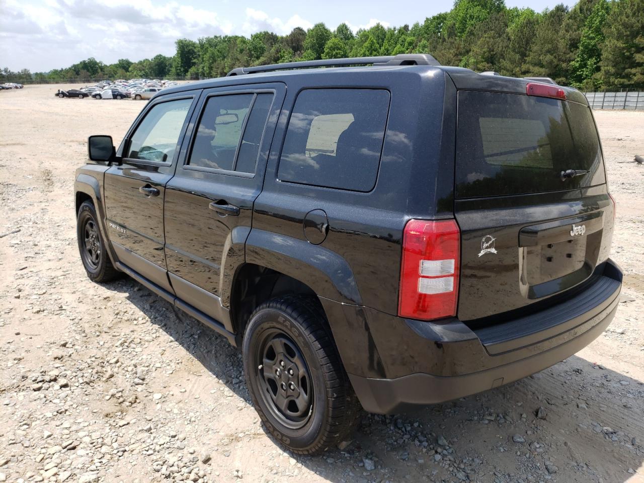 Photo 3 from auction – 2015 JEEP PATRIOT SP with VIN 1C4NJPBB8FD439300