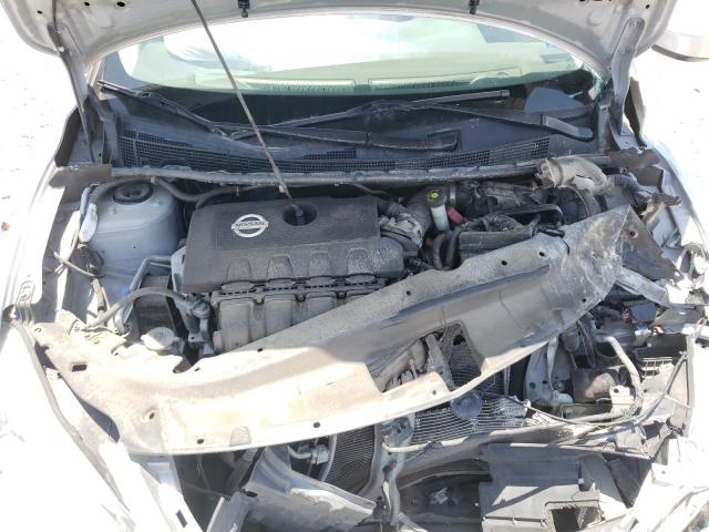 Photo 7 from auction – 2015 NISSAN SENTRA S with VIN 3N1AB7APXFL658653