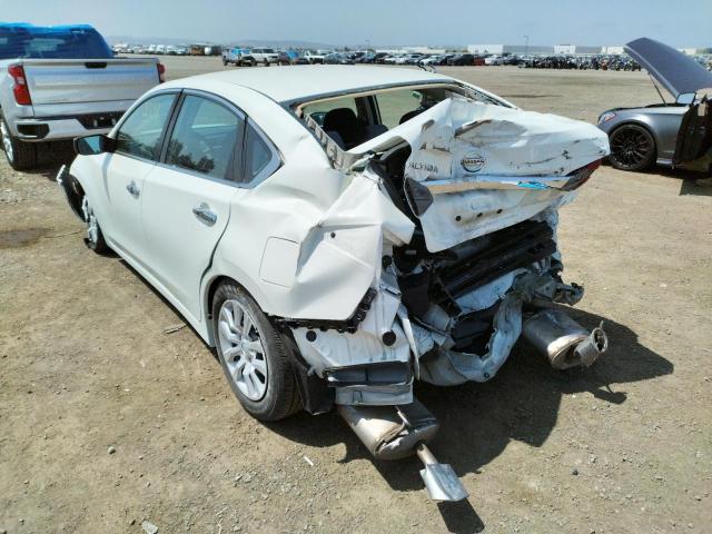 Photo 3 from auction – 2018 NISSAN ALTIMA 2.5 with VIN 1N4AL3AP4JC161224