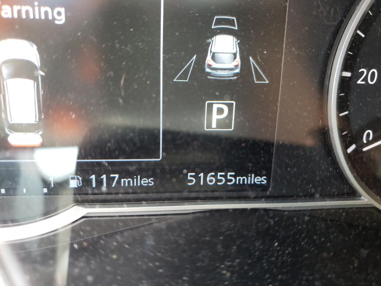 Photo 8 from auction – 2019 NISSAN KICKS S with VIN 3N1CP5CU3KL529228