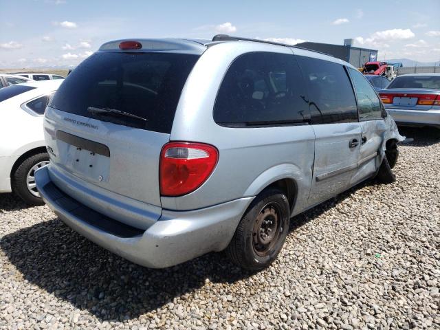 Photo 4 from auction – 2005 DODGE GRAND CARA with VIN 1D4GP24R05B388666