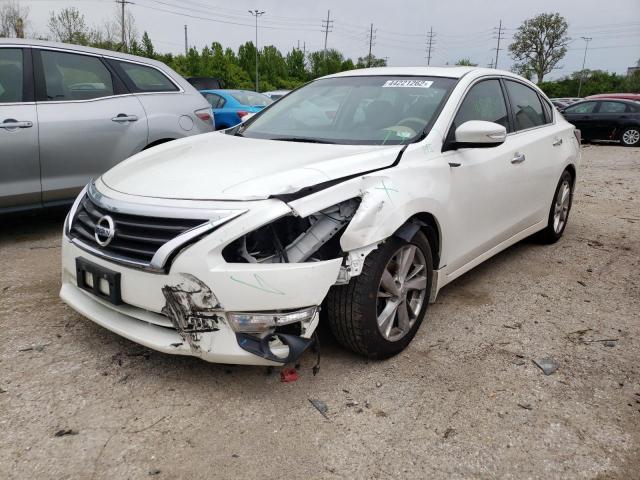 Photo 9 from auction – 2015 NISSAN ALTIMA 2.5 with VIN 1N4AL3APXFN894387