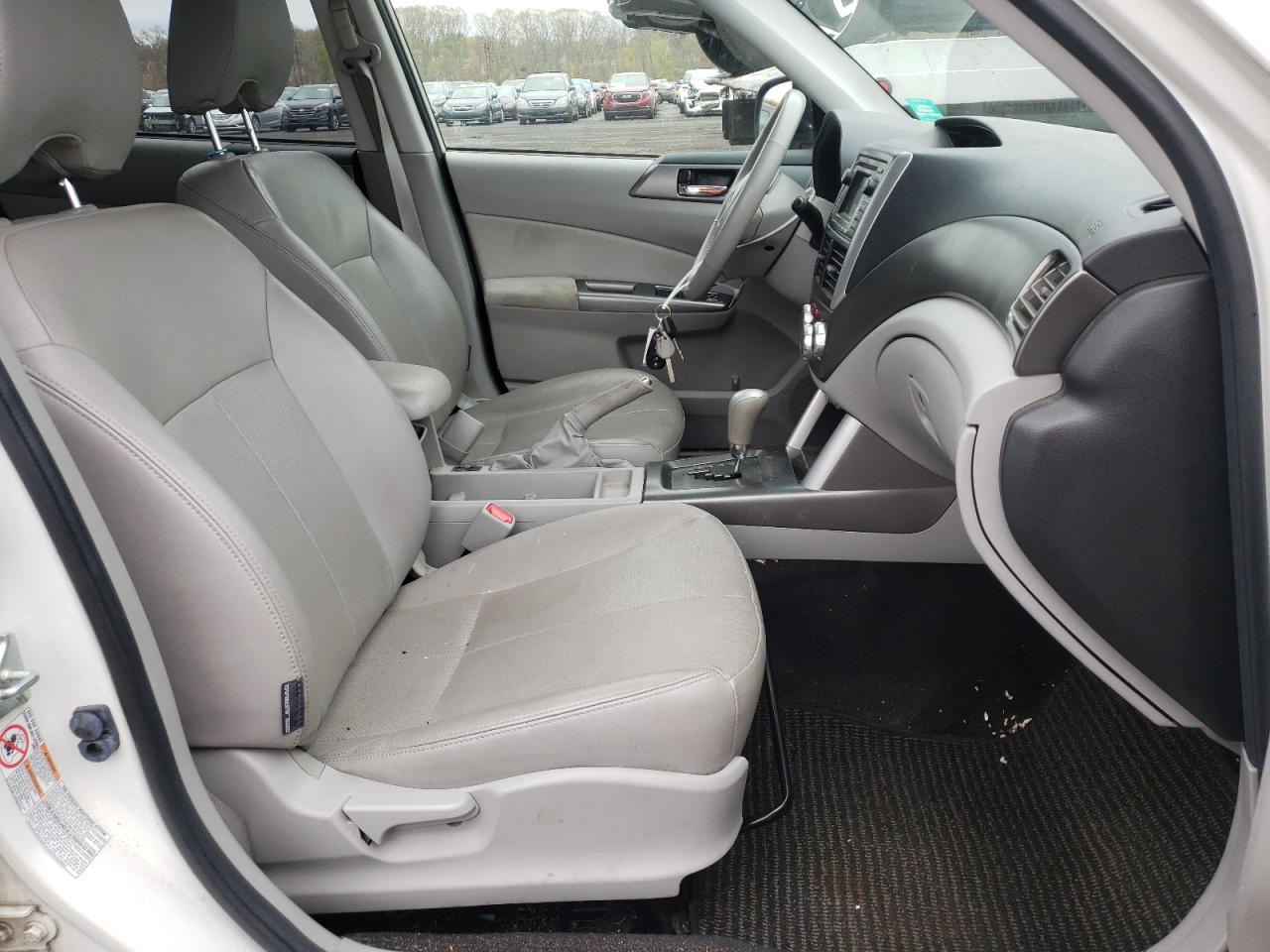 Photo 5 from auction – 2011 SUBARU FORESTER L with VIN JF2SHAECXBH707560