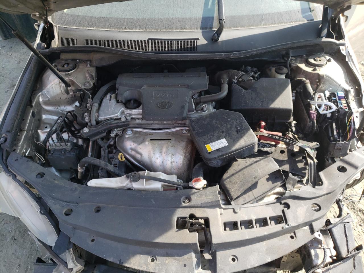 Photo 7 from auction – 2016 TOYOTA CAMRY LE with VIN 4T1BF1FK0GU126623