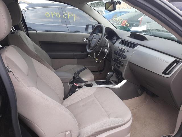 Photo 5 from auction – 2008 FORD FOCUS SE with VIN 1FAHP33N98W220419